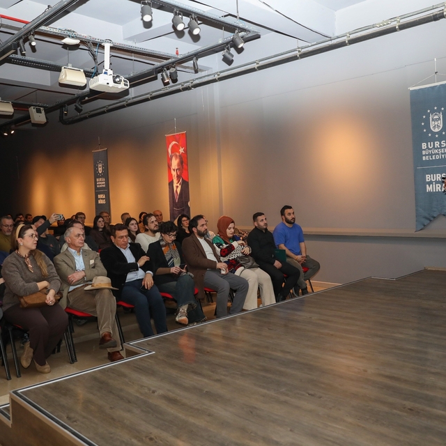 İnsanlık tarihi Bursa'da masaya yatırıldı