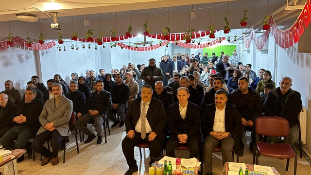 Siverek'te "Siyer-i Nebi" coşkusu
Dereceye giren öğrenciler ödüllendirildi