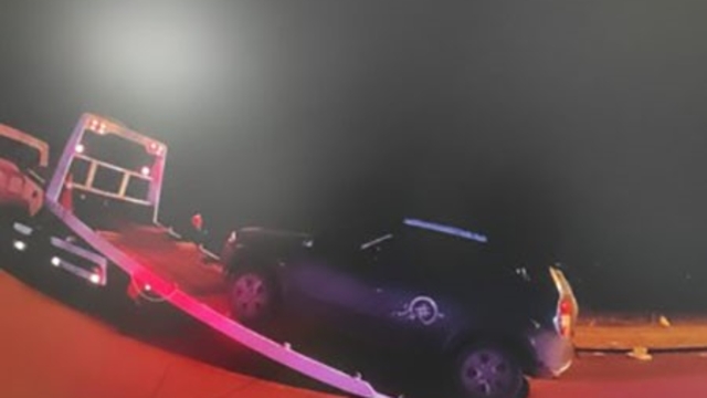 Yozgat'ta drift yapan alkollü sürücüye rekor ceza