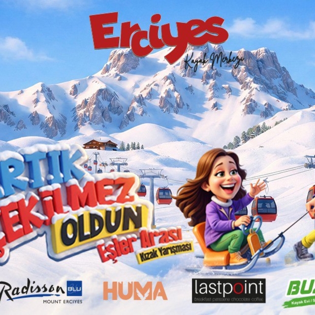 'Artık Çekilmez Oldun' yarışması 10. kez start alıyor