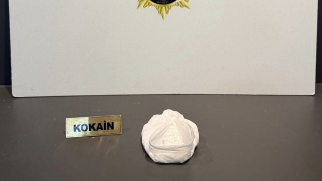 Samsun'da uyuşturucu operasyonunda 2 gözaltı