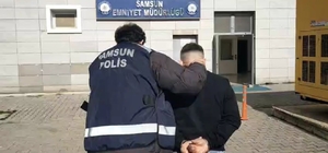 Uyuşturucu hükümlüsü firari yakalandı: 15 yıl 3 ay hapis cezası vardı