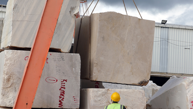 Muğla'da kurulacak mermer ihtisas OSB ülke ekonomisine ve istihdama katkı sağlayacak