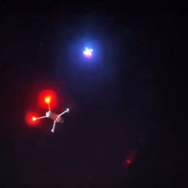 Takirdağ'da dron destekli narkotik uygulama