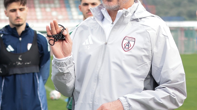 Altınordu Yusuf Şimşek'le ilk sınavında