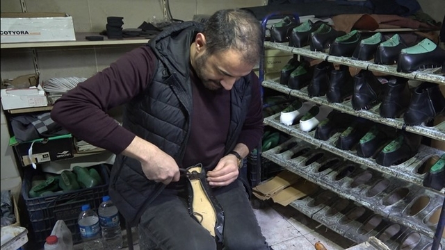 Asırlık kültür: Yumurta topuk ayakkabı