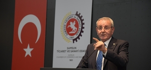 Samsun TSO'da yapay zeka destekli dış ticaret eğitimi