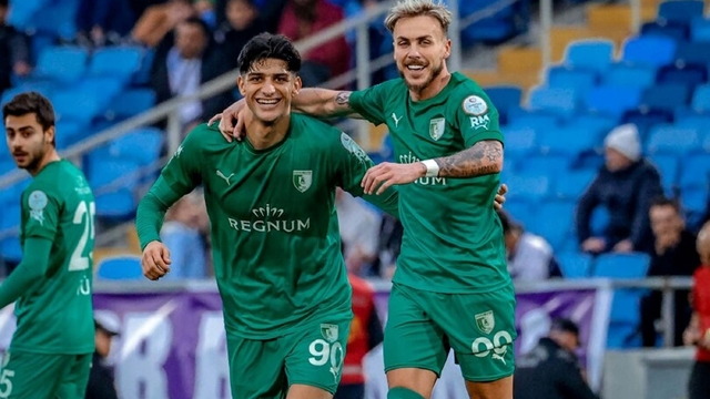 Bodrum FK seriyi sürdürecek