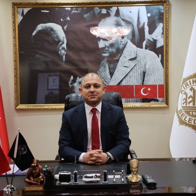 Kırıkkale Belediyesi'nden öğrencilere sınav ücreti desteği