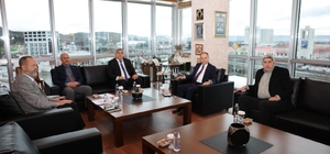 Afyonkarahisar'da mesleki eğitim değerlendirildi