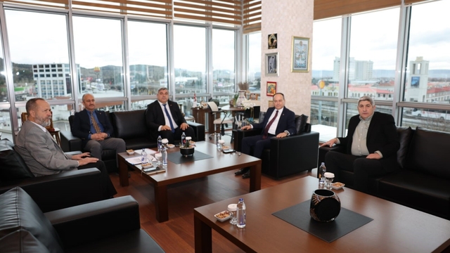 Afyonkarahisar'da mesleki eğitim değerlendirildi