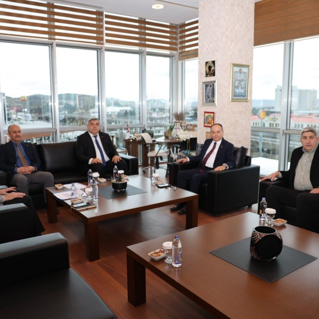 Afyonkarahisar'da mesleki eğitim değerlendirildi