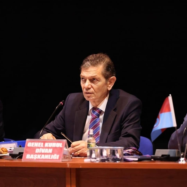 Trabzonspor Divan Başkanı Ören'den 'sağduyu' çağrısı