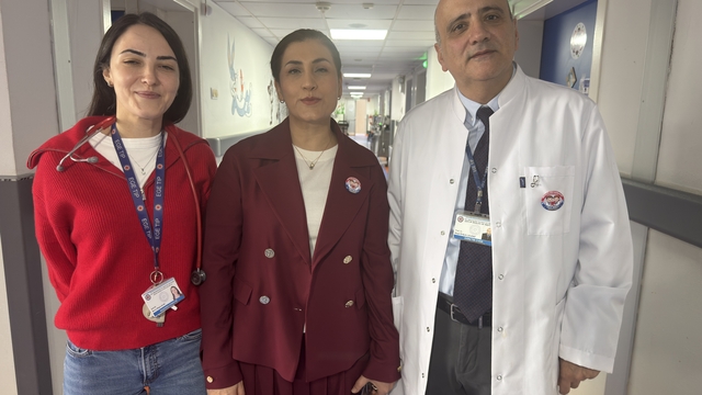 Uzmanından, "bebeklere 1 yaşına kadar kalp muayenesi yapılmalı" önerisi