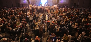 Şehitkamil'de kadınlar matinesi coşkusu
Yılmaz: "Kadın mutluysa, şehir huzu...