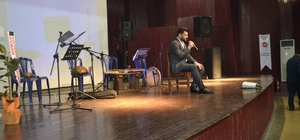 Sultanhisar'da 'Hoş Geldin Ya Şehri Ramazan" temalı program düzenlendi