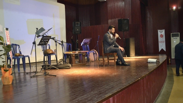 Sultanhisar'da 'Hoş Geldin Ya Şehri Ramazan" temalı program düzenlendi