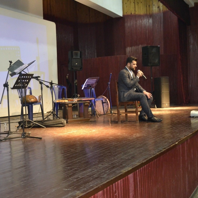 Sultanhisar'da 'Hoş Geldin Ya Şehri Ramazan" temalı program düzenlendi