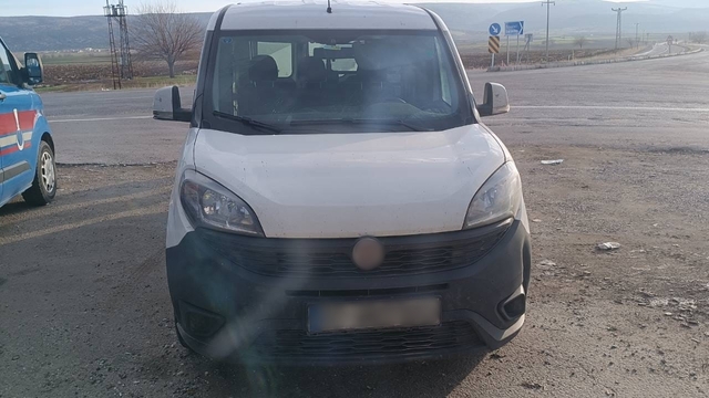 Gaziantep'te 13 hırsızlık olayına ilişkin 21 şüpheli yakalandı