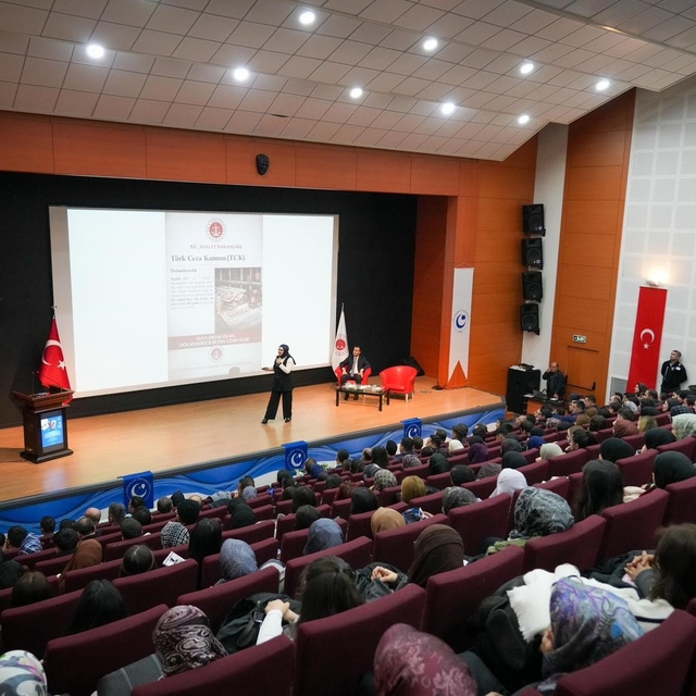 Dolandırıcılık ve kara para ile mücadeleye yönelik farkındalık programı düz...