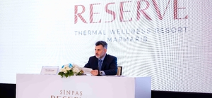 Marmaris'in önemli projesi İstanbul'da tanıtıldı