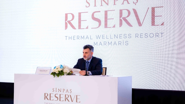 Marmaris'in önemli projesi İstanbul'da tanıtıldı