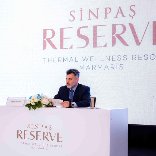 Marmaris'in önemli projesi İstanbul'da tanıtıldı