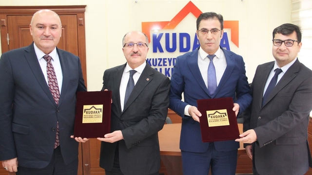 KUDAKA desteğiyle Erzincan OSB'de yeni yatırım alanları hazırlanıyor