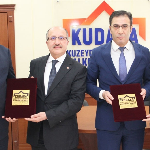 KUDAKA desteğiyle Erzincan OSB'de yeni yatırım alanları hazırlanıyor