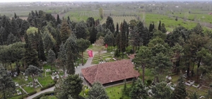 8,5 asırlık çivisiz camide restorasyon başlıyor