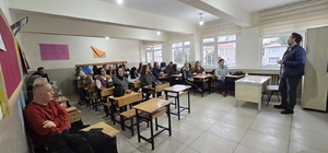 Sinop'ta ölçme ve değerlendirmede nitelik artıyor