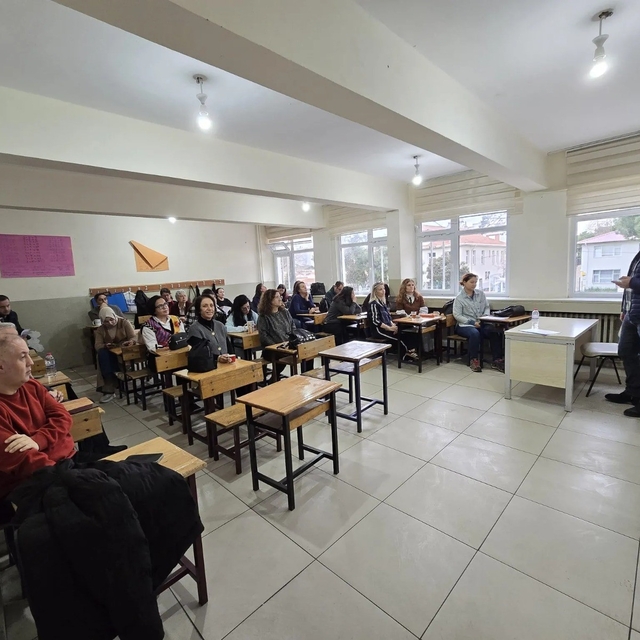 Sinop'ta ölçme ve değerlendirmede nitelik artıyor