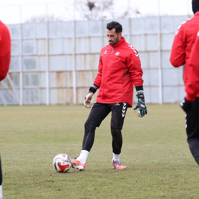 Sivasspor, Vanspor maçına hazır