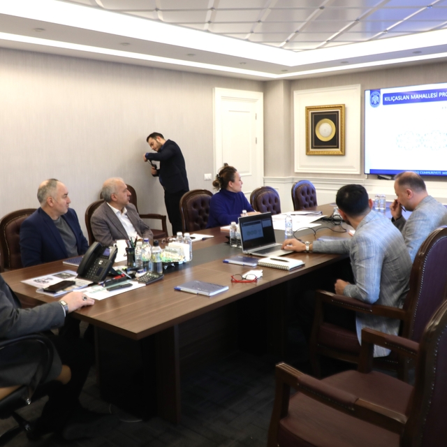 Melikgazi Belediyesi, kentsel dönüşüm çalışmalarına hızla devam ediyor