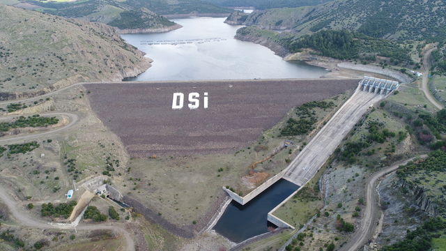 DSİ'den Çanakkale'ye 23 yılda 52 milyar liralık yatırım