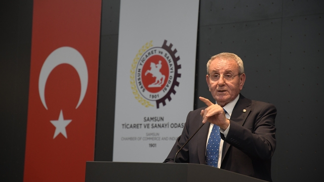 Samsun TSO'da yapay zeka destekli dış ticaret eğitimi