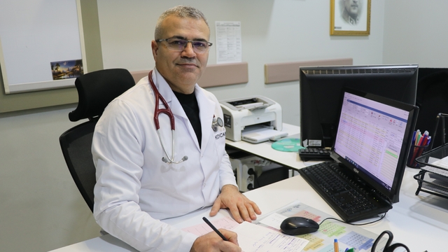 Uzmanı uyardı: "Takım sevgisi aşkın önüne geçebiliyor, kalp hastaları dikkatli olmalı"