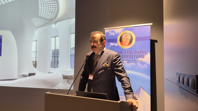 Türk Endokrin Cerrahisi kurucularından Prof. Dr. Erol Düren, Bursa'da sempozyum ile anıldı
