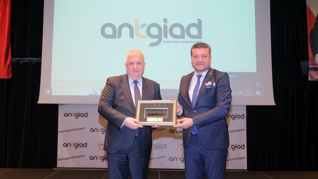 ANTGİAD'da strateji ve vizyon buluşması