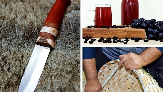 Düzce'nin somut olmayan kültürel miras envanteri 18 unsura yükseldi