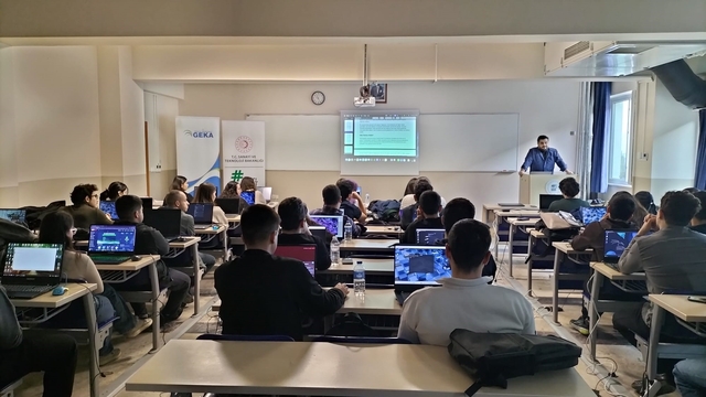 GEKA’dan ‘Siber Vatan’ programına önemli katkı