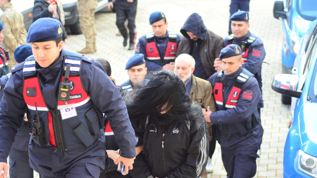 Aydın'da uyuşturucu ticareti operasyonunda 3 şüpheli tutuklandı