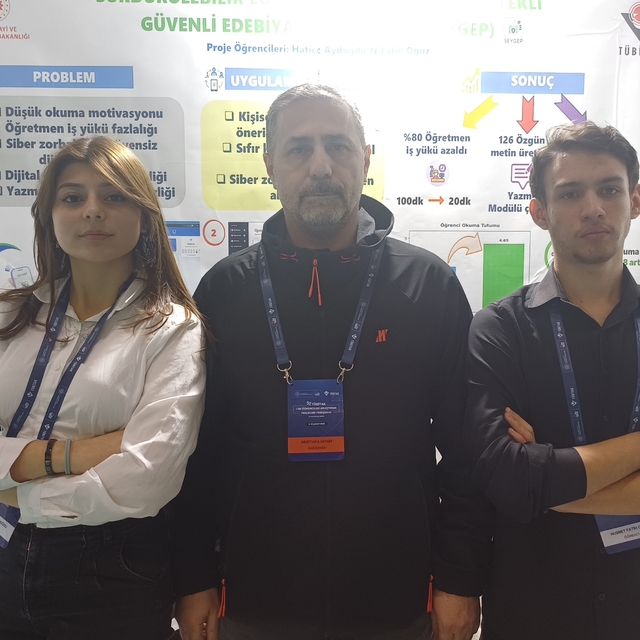 Sanal edebiyat 1.'lik getirdi