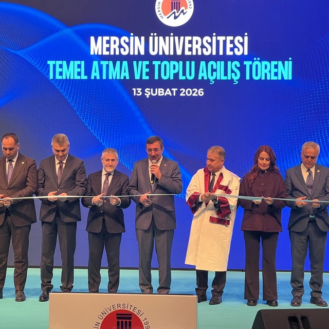 Cumhurbaşkanı Yardımcısı Yılmaz: "Yükseköğretimde köklü dönüşüm gerçekleşti...