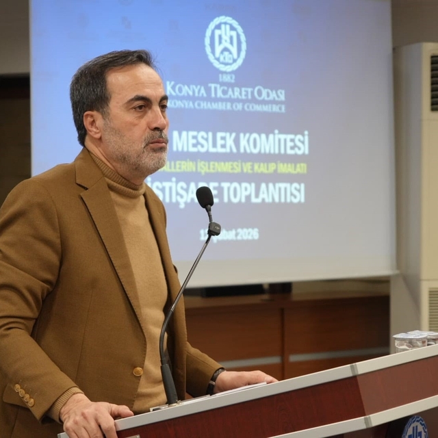 KTO Başkanı Öztürk: "Enflasyonla mücadeleye hep birlikte destek vermeliyiz"