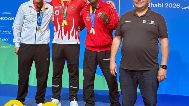 Muğlalı Sporcu Dünya Şampiyonu oldu