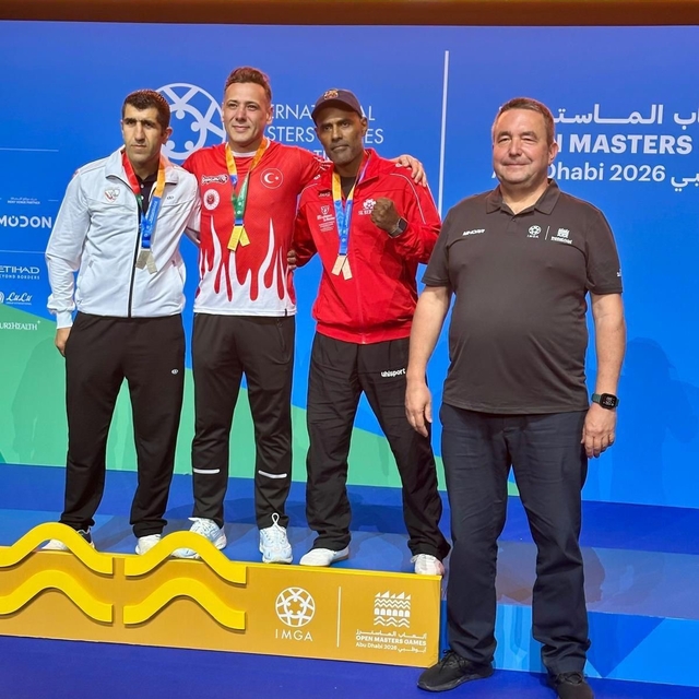 Muğlalı Sporcu Dünya Şampiyonu oldu