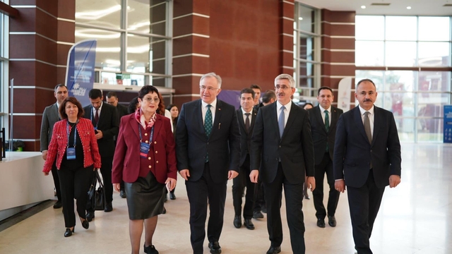 TÜBİTAK 2204-A Ankara Bölge Sergisi bugün sona erecek