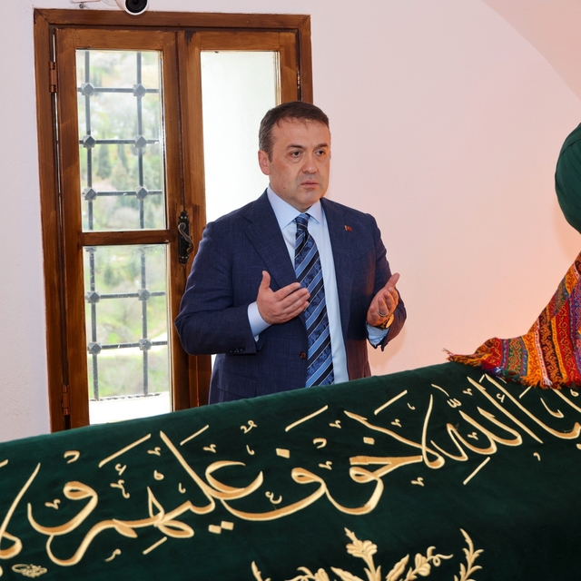 2026 yılı UNESCO tarafından 'Şeyh Edebali Anma Yılı' olarak ilan edildi
Bil...