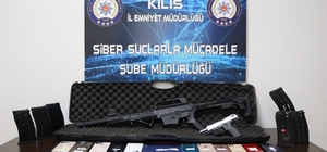 Kilis merkezli yasa dışı bahis operasyonu: 9 tutuklama